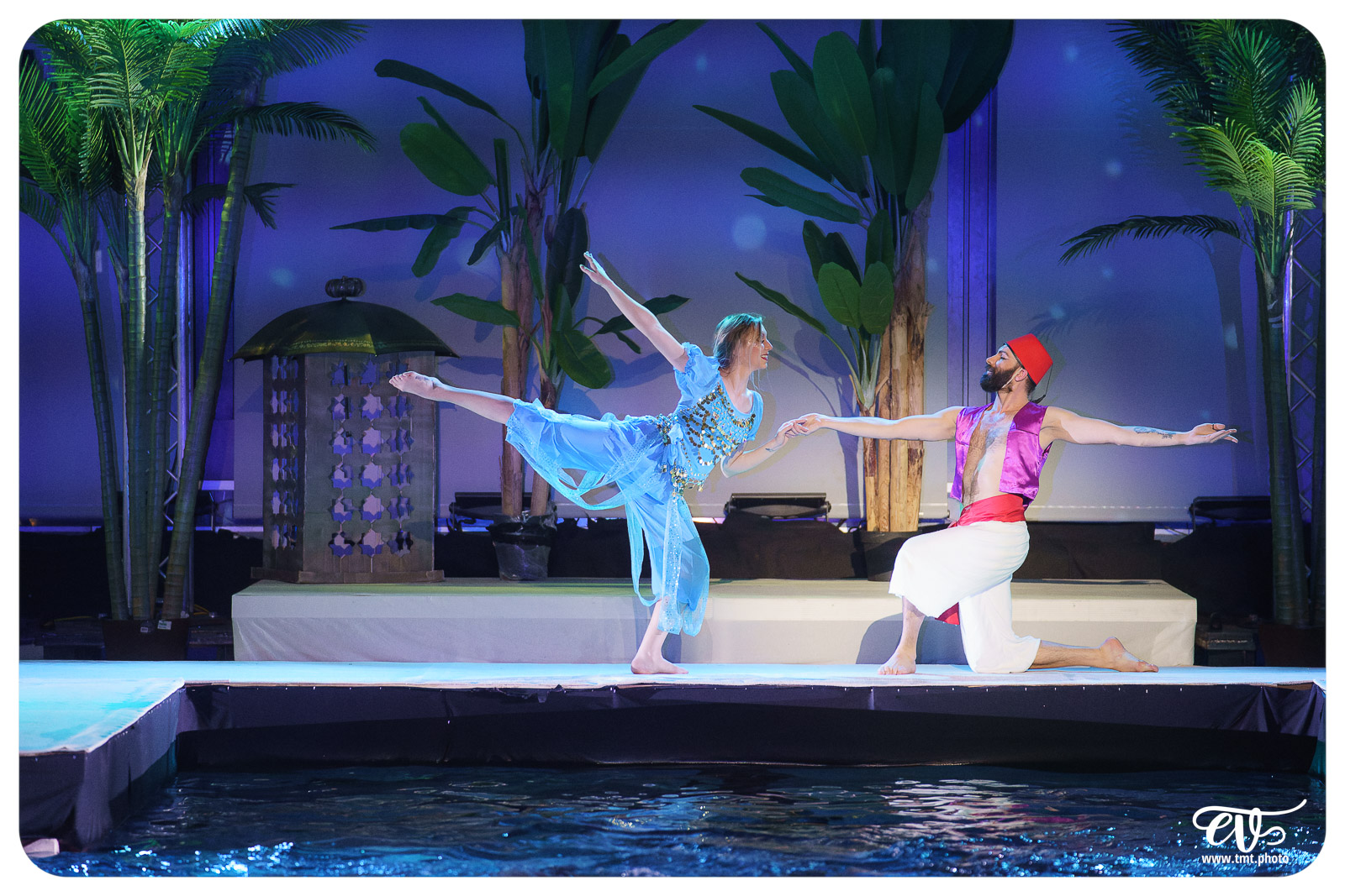 BNS - MILLE ET UNE NUITS